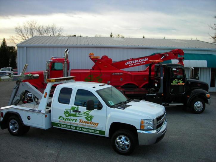Image for Expert Towing with ID of: 923253