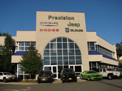 Image for Precision Chrysler Jeep Dodge Ram with ID of: 923461