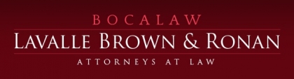 Image for Lavalle, Brown & Ronan P.A. with ID of: 923523
