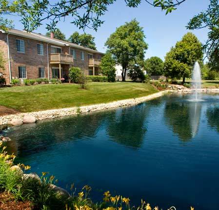 Image for Brook Run Apartments with ID of: 924486
