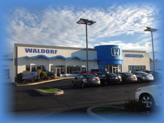 Image for Waldorf Honda with ID of: 924496