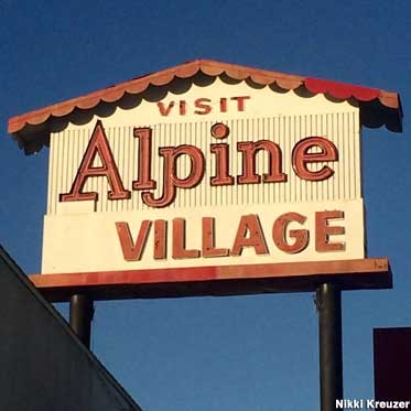 Image for Alpine Village with ID of: 924873