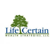 Image for Life Certain Wealth Strategies with ID of: 925111