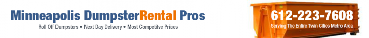 Image for Minneapolis Dumpster Rental Pros with ID of: 925451