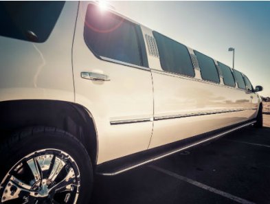 Image for Springfield Luxury Limo with ID of: 925662