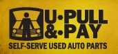 Image for U Pull and Pay with ID of: 925737