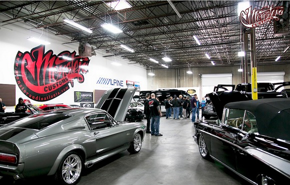 Image for Monster Customs with ID of: 926259