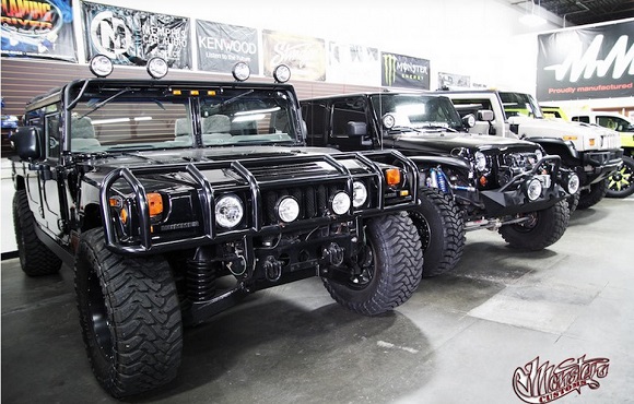 Image for Monster Customs with ID of: 926262