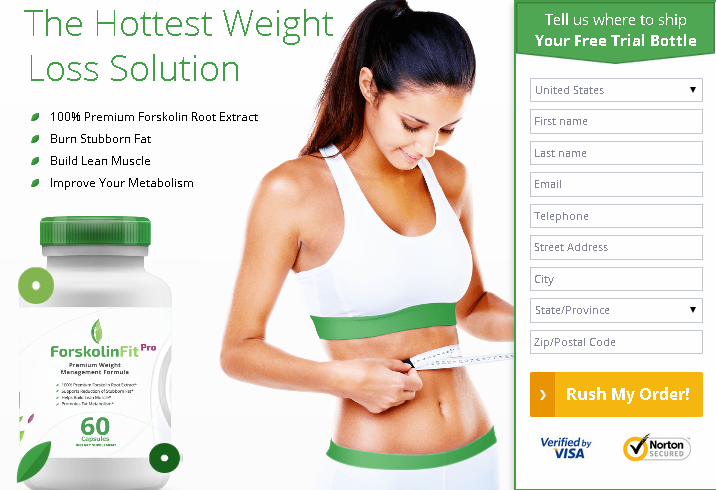 Image for Forskolin Fit Pro with ID of: 926975