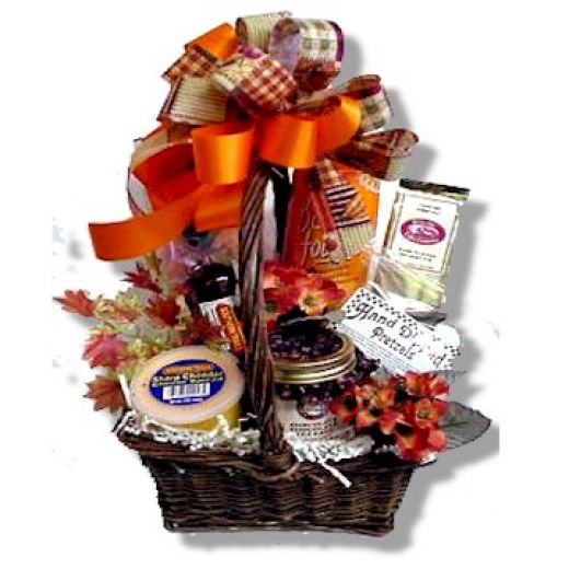 Image for Ideas For Gift Baskets with ID of: 927802