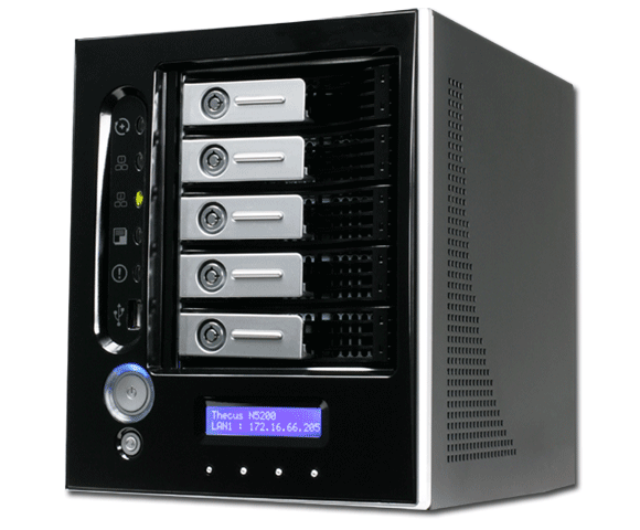 Image for Raid Network Attached Storage with ID of: 927890
