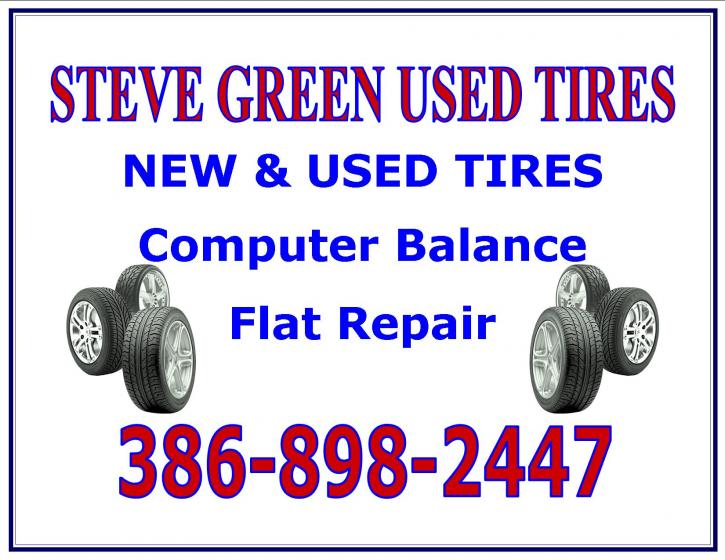 Image for STEVE GREEN USED TIRES with ID of: 92898