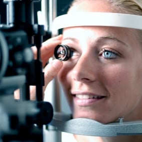 Image for Hollis L. Stavn Optometry with ID of: 929613