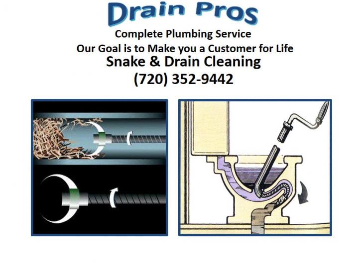 Image for Drain Pros Plumbing with ID of: 930311