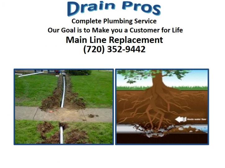 Image for Drain Pros Plumbing with ID of: 930315