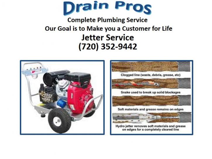 Image for Drain Pros Plumbing with ID of: 930321