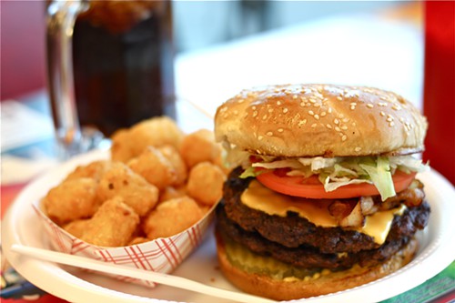 Image for Cold Beer & Cheeseburgers with ID of: 930577