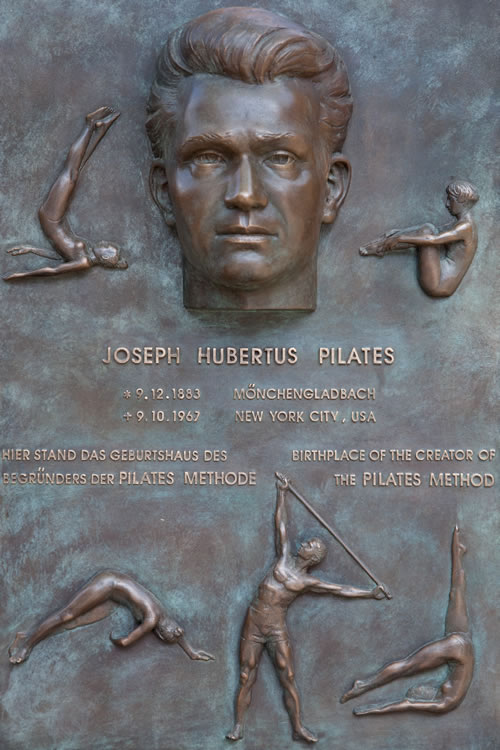 Image for Remembering Pilates Beginning's this Memorial Day with ID of: 930793