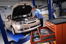 Image for Garrett Motors with ID of: 930816