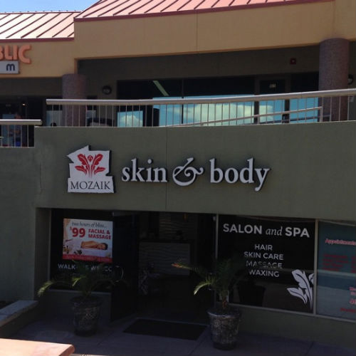 Image for Mozaik Skin & Body with ID of: 932227