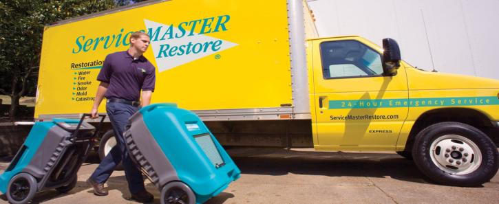 Image for ServiceMaster Recovery Services with ID of: 934240