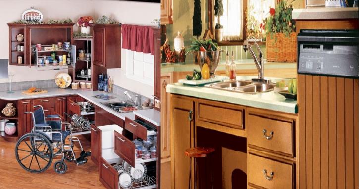 Image for How to Create an Accessible Kitchen for the Physically Challenged with ID of: 934275