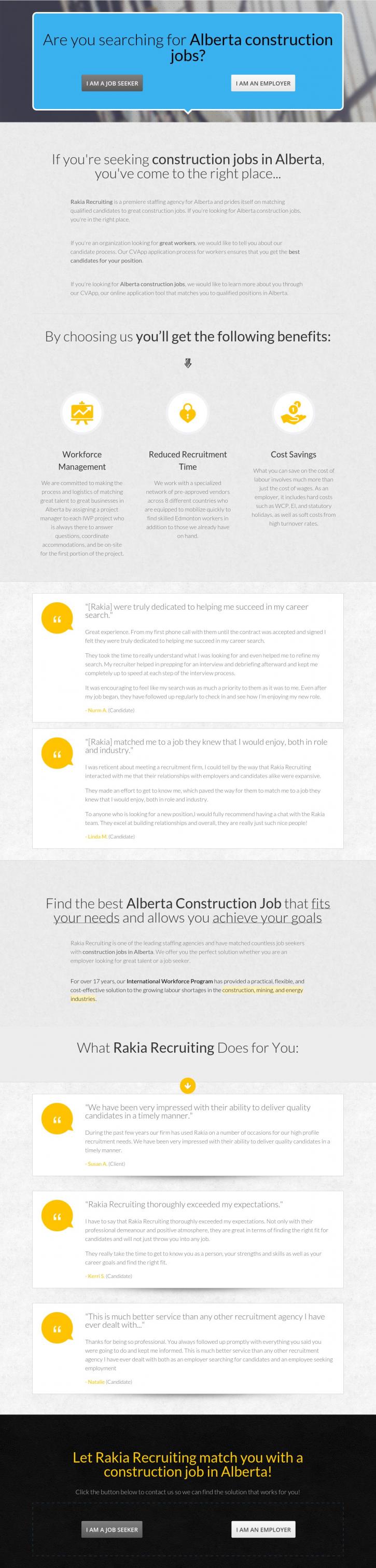 Image for Construction Jobs In Alberta with ID of: 934517