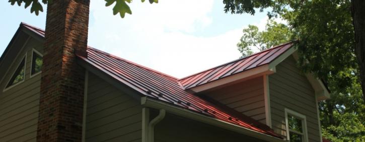 Image for Alpha Rain Metal Roofing with ID of: 934610