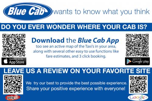 Image for Blue Cab with ID of: 934774