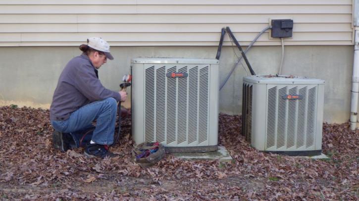Image for Cool Flame Heating & Air Conditioning with ID of: 936092