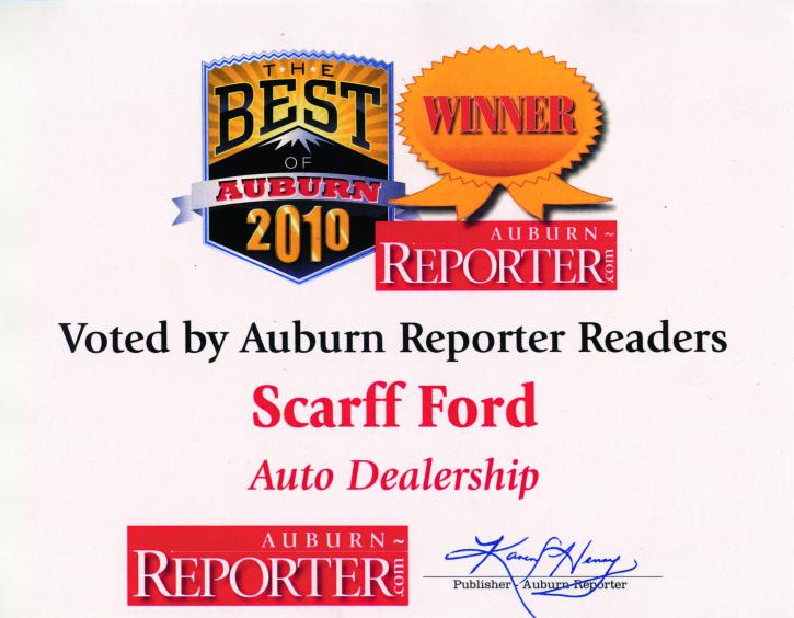 Image for Way Scarff Ford Auburn with ID of: 936322
