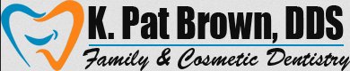 Image for K. Pat Brown, DDS with ID of: 936364