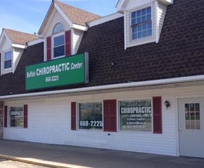 Image for Buffalo Chiropractic Center with ID of: 936413