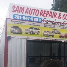 Image for Sam Auto Repair & Collision with ID of: 937692