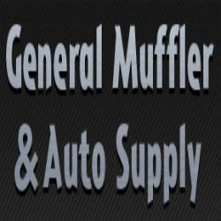 Image for General Muffler & Auto Supply with ID of: 937748