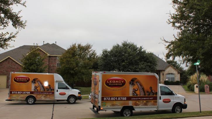 Image for Legacy Plumbing with ID of: 938364