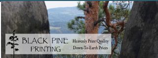 Image for Black Pine Printing with ID of: 938450