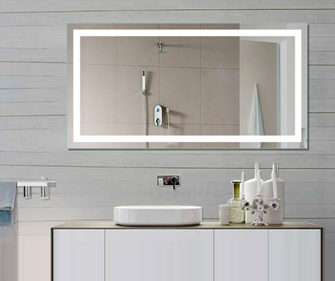 Image for backlit mirrors for bathrooms with ID of: 938801