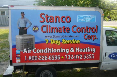 Image for Stanco Climate Control Inc with ID of: 939801