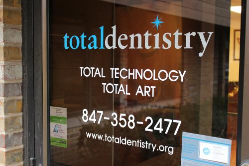 Image for Total Dentistry with ID of: 941718