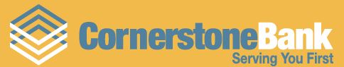 Image for Cornerstone Bank with ID of: 941826