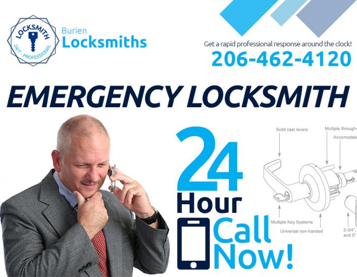 Image for Burien Locksmith with ID of: 942030