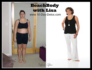Image for Beach Body with Lisa with ID of: 942521