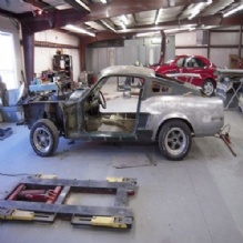 Image for Custom One Auto Body with ID of: 942813