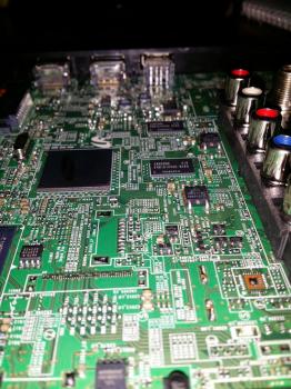 Image for Advanced Electronic Tech with ID of: 943760