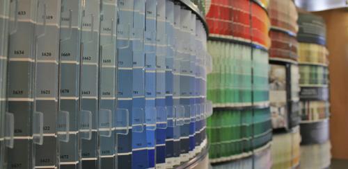 Image for The Color House with ID of: 943819