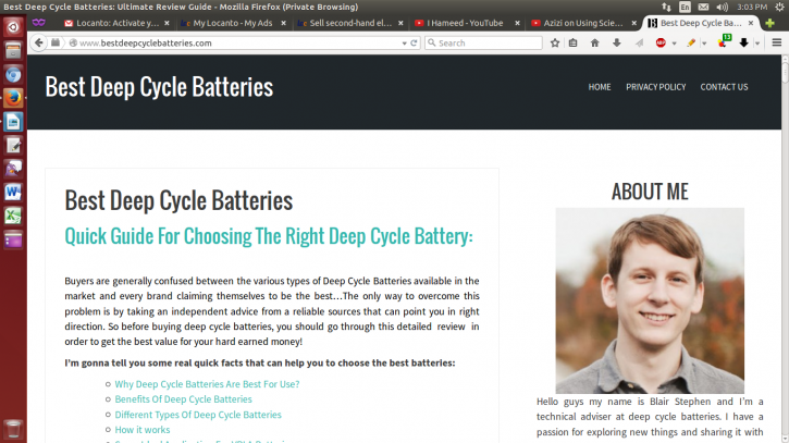 Image for Best Deep Cycle Batteries with ID of: 944004