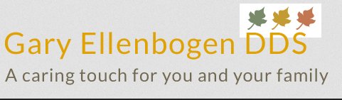 Image for Gary Ellenbogen, D.D.S. with ID of: 944101