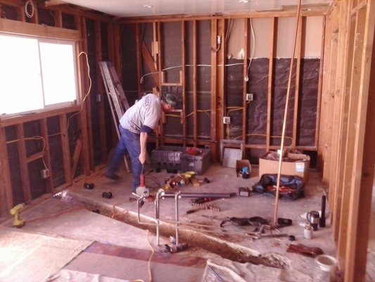 Image for Brian O'Reilly Plumbing Services with ID of: 944646