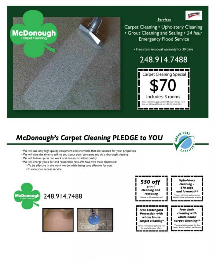 Image for McDonough Carpet Cleaning with ID of: 945134